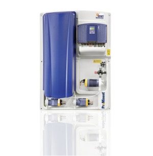 АКВАЛАБ-1 — лабораторная установка для получения воды I типа, 6 л/ч, Медиана-Фильтр
