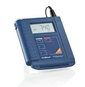 Image переносной измерительный прибор Portamess®, измеряемая величина – pH/редокс